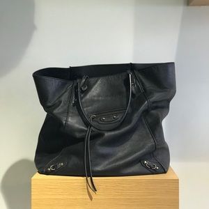 Balenciaga Papier Tote